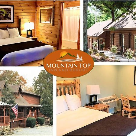 Mountain Top Inn And Resort Warm Springs ภายนอก รูปภาพ