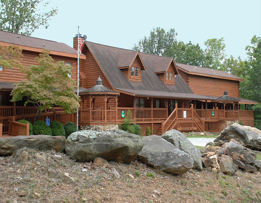 Mountain Top Inn And Resort Warm Springs ภายนอก รูปภาพ