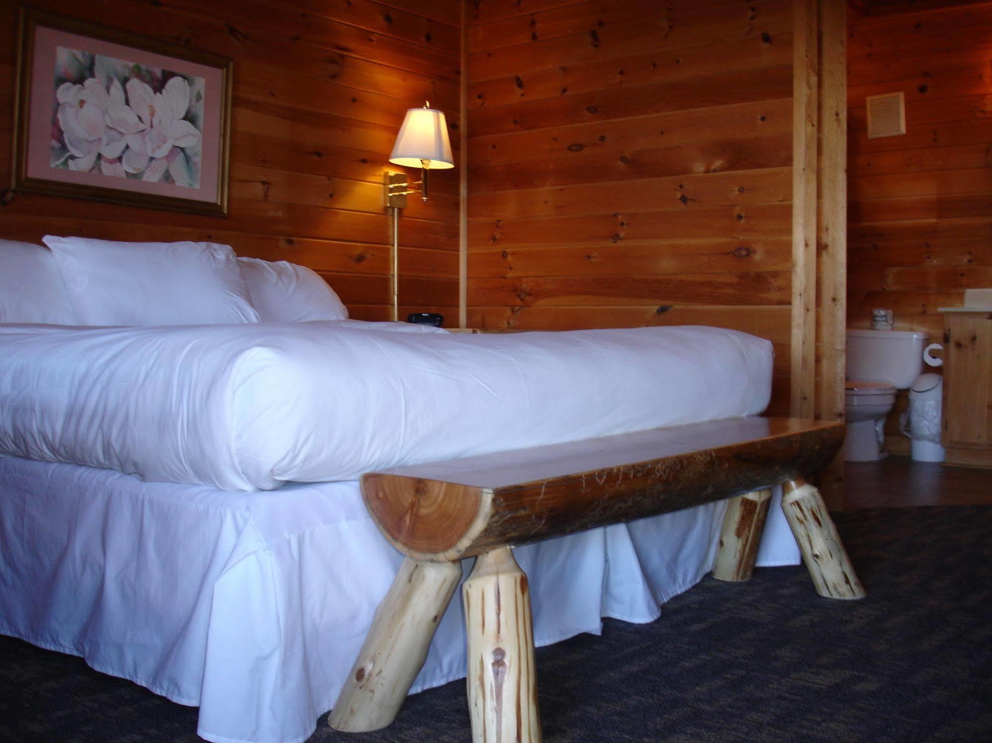 Mountain Top Inn And Resort Warm Springs ภายนอก รูปภาพ