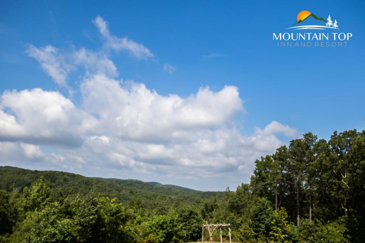 Mountain Top Inn And Resort Warm Springs ภายนอก รูปภาพ