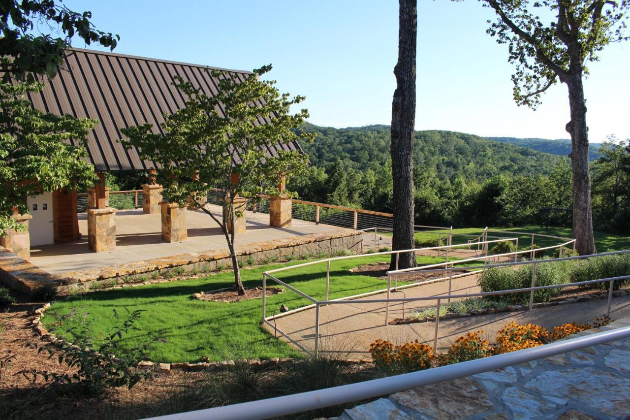 Mountain Top Inn And Resort Warm Springs ภายนอก รูปภาพ