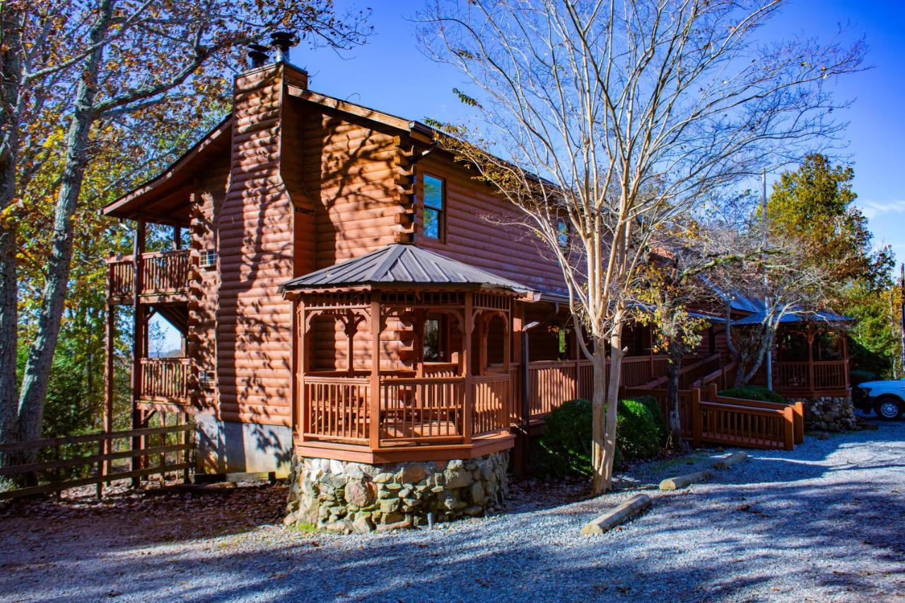 Mountain Top Inn And Resort Warm Springs ภายนอก รูปภาพ