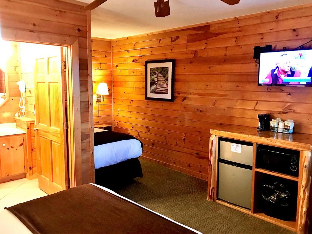 Mountain Top Inn And Resort Warm Springs ภายนอก รูปภาพ