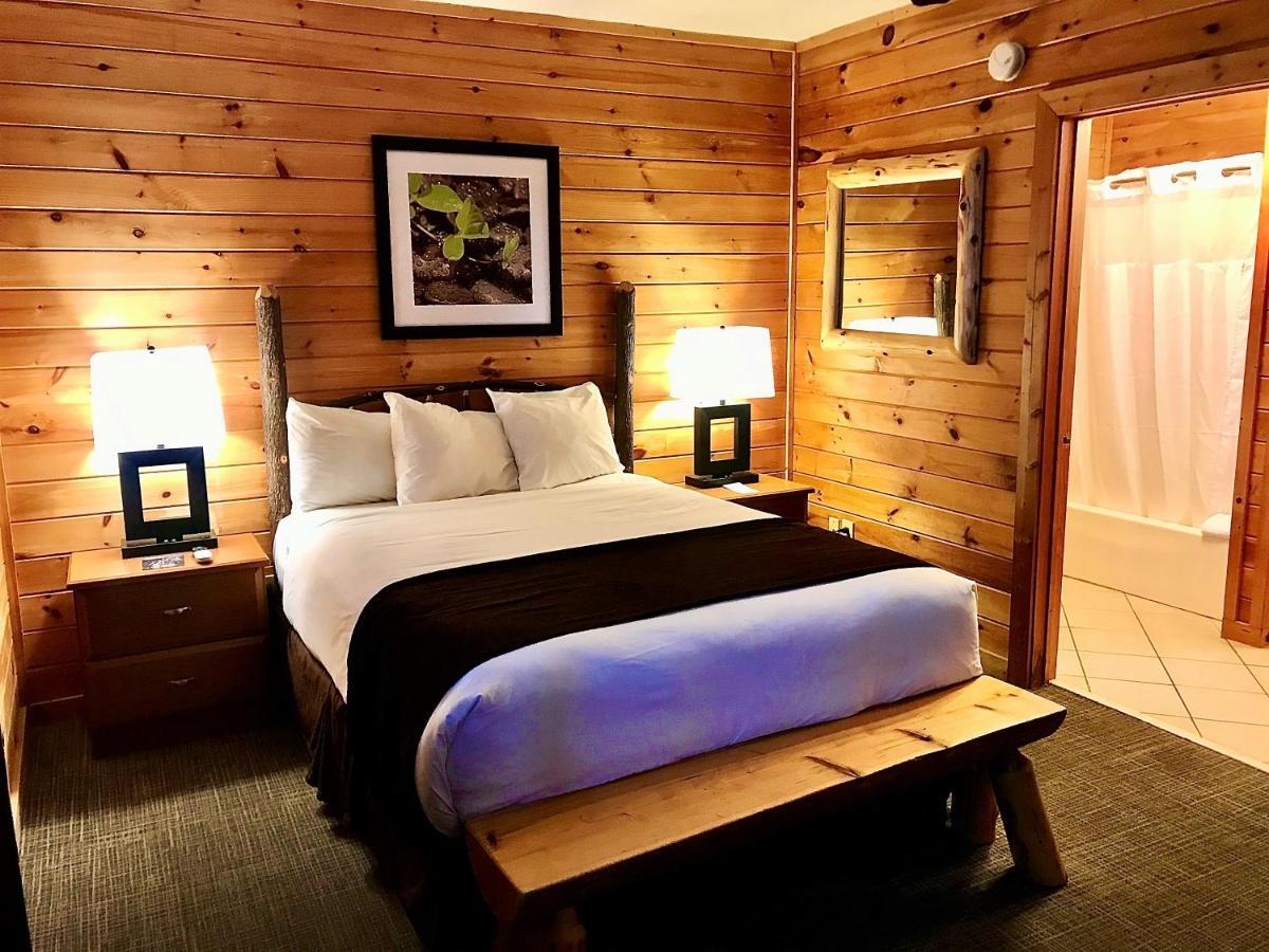 Mountain Top Inn And Resort Warm Springs ภายนอก รูปภาพ