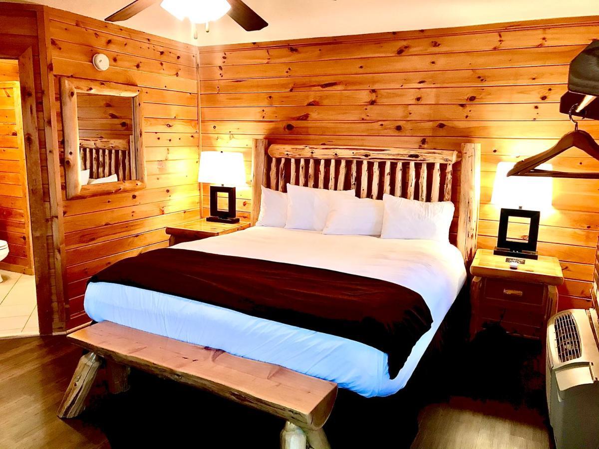 Mountain Top Inn And Resort Warm Springs ภายนอก รูปภาพ