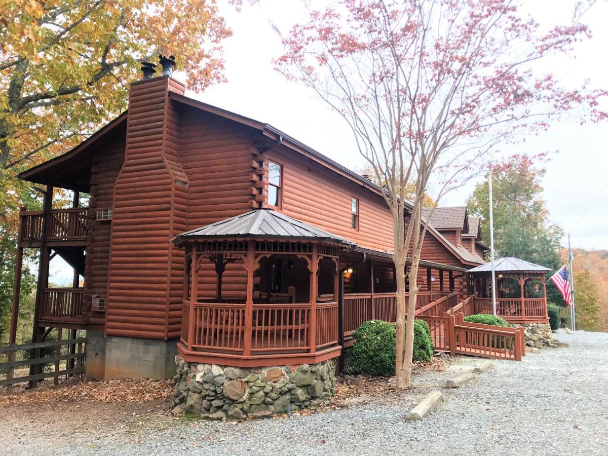 Mountain Top Inn And Resort Warm Springs ภายนอก รูปภาพ