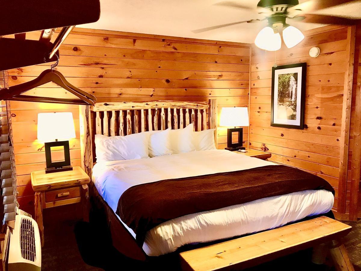 Mountain Top Inn And Resort Warm Springs ภายนอก รูปภาพ