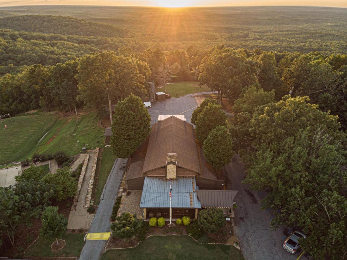 Mountain Top Inn And Resort Warm Springs ภายนอก รูปภาพ