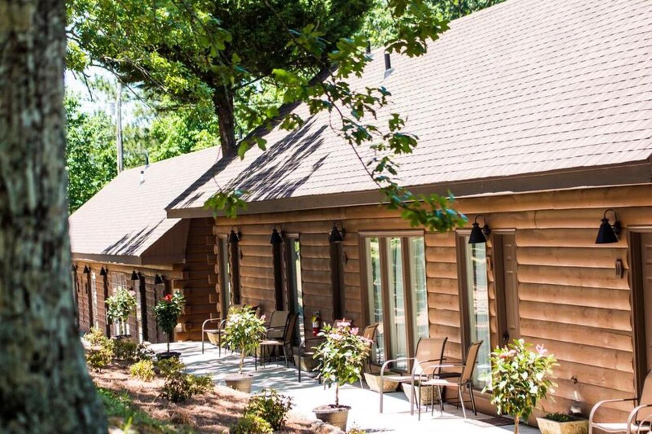 Mountain Top Inn And Resort Warm Springs ภายนอก รูปภาพ
